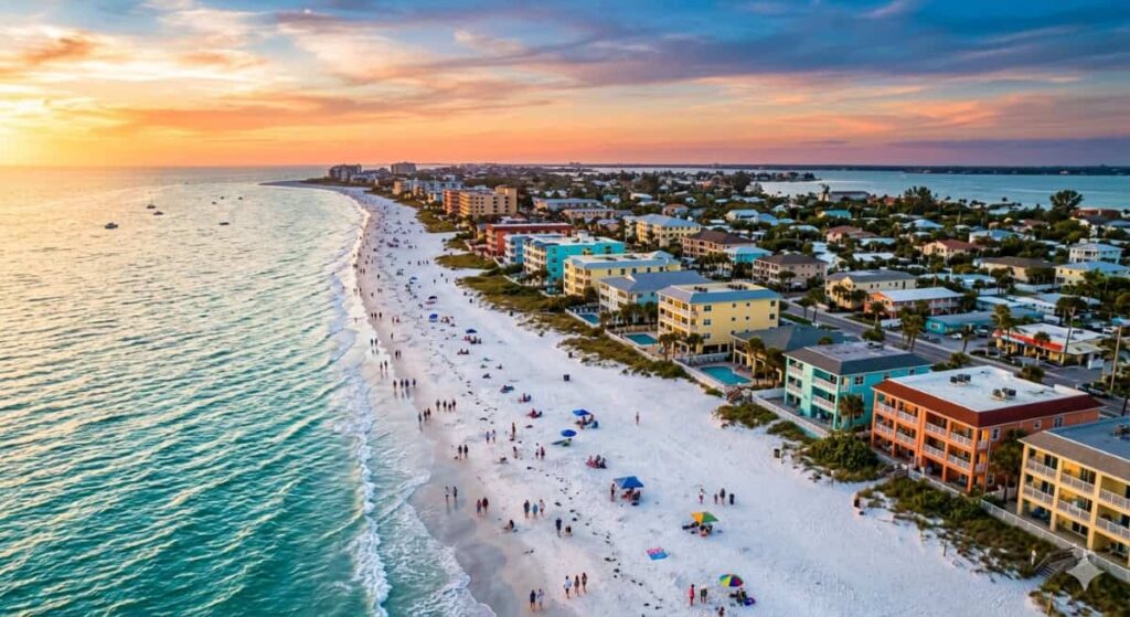 Discover the cheapest beach 