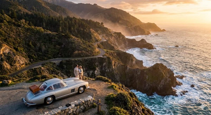Pacific Coast Highway California