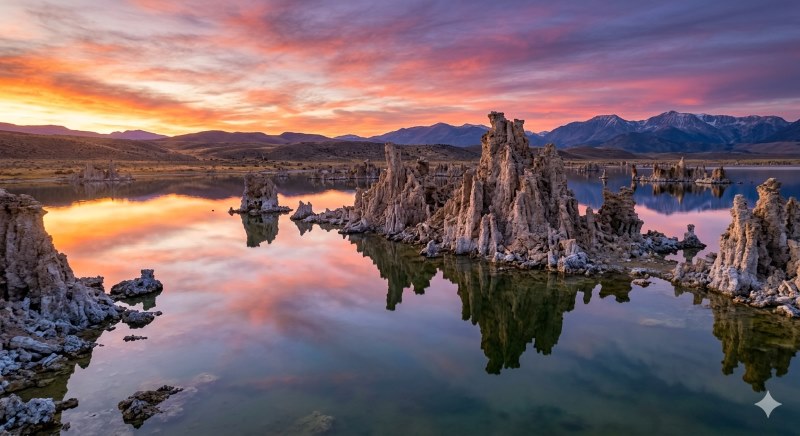 Mono Lake, Lee Vining — Alien Landscape Two Hours from Yosemite