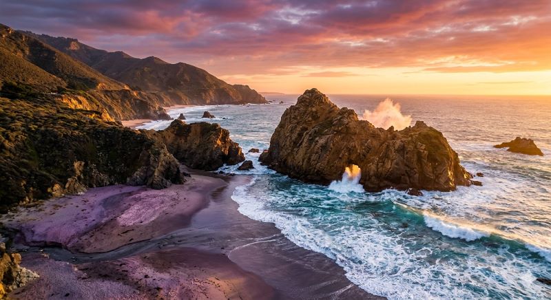 Underrated Places in California