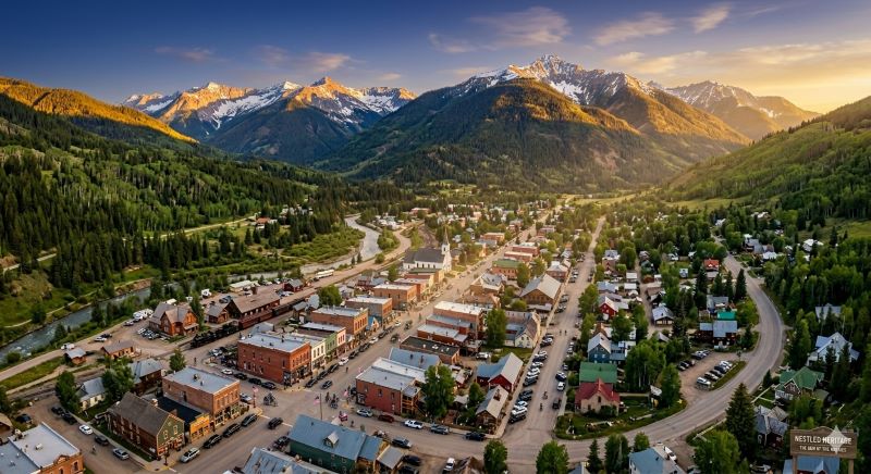 Small Towns in America That Look