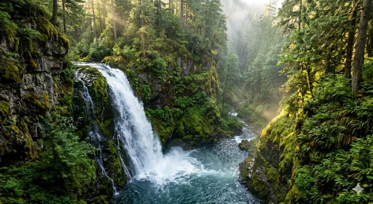 Hidden Waterfalls You Can Actually Visit
