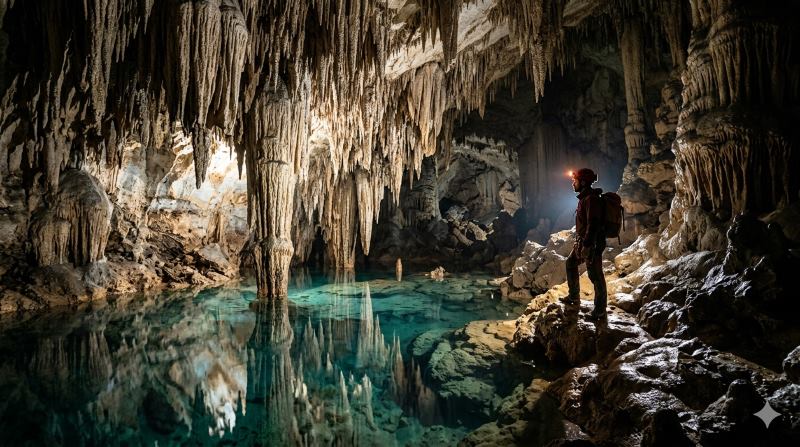 Hidden Caves Around the World: A Beginner's Guide to Safe Cave Exploration