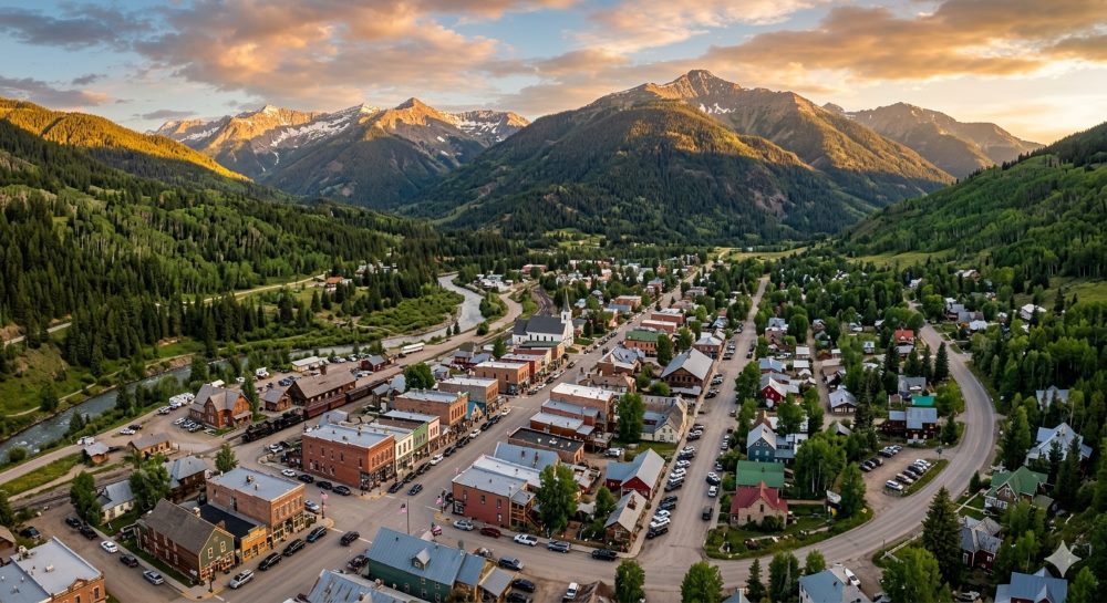 10 Small Towns in America That Look Unreal
