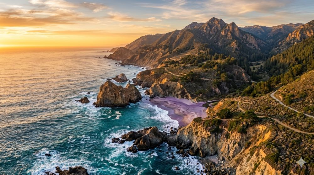 Secret Places in California