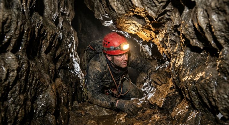 Why Hidden Caves Are Different From Tourist Caves