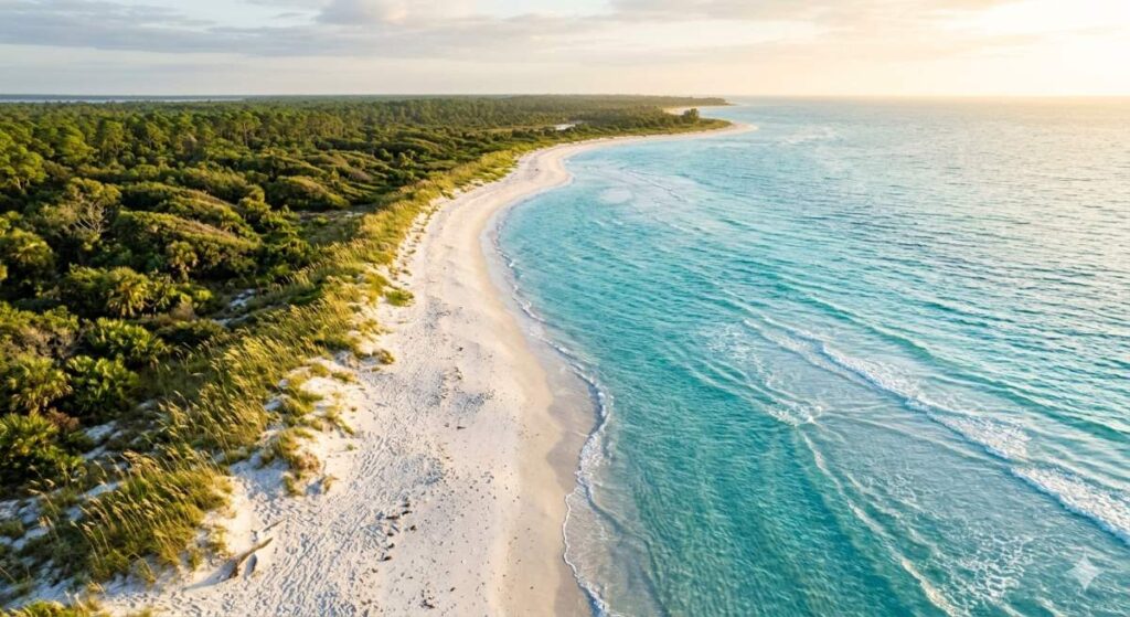 Hidden Beaches in Florida Nobody Knows About
