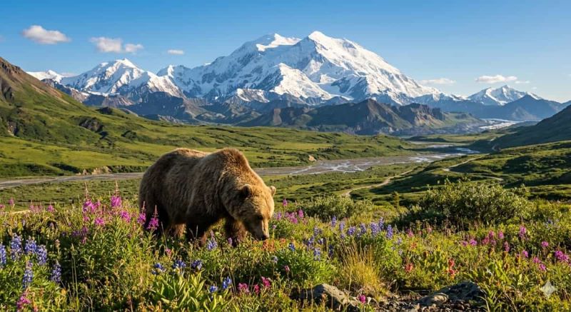 Most Beautiful Places in Alaska